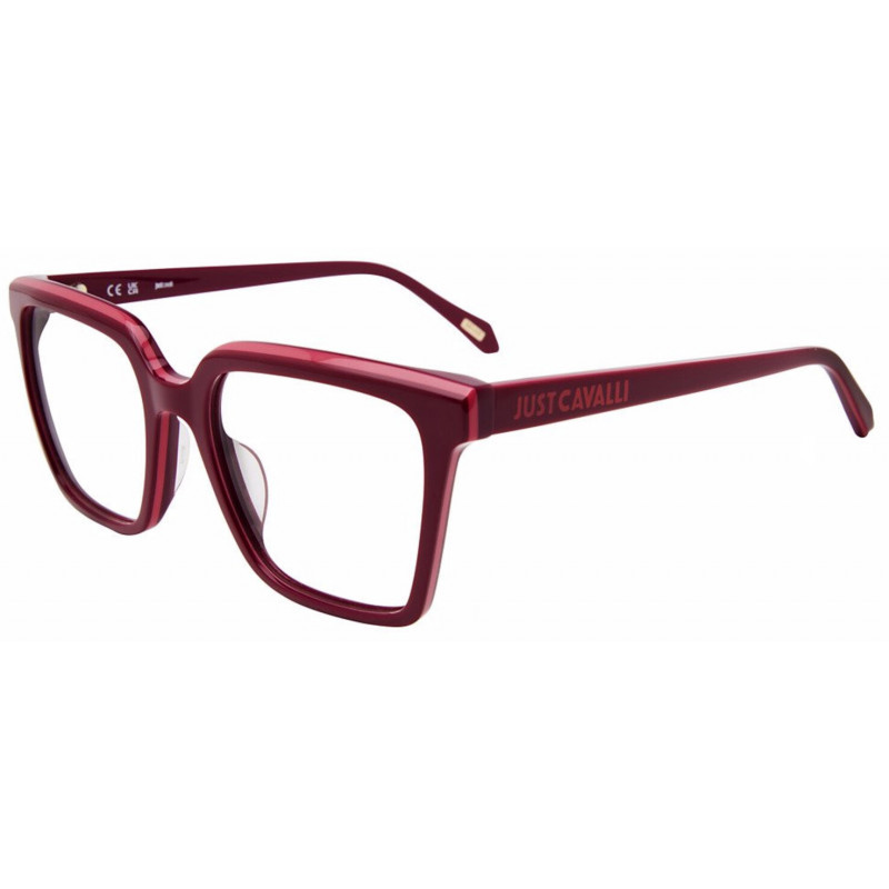 Sunglasses Just Cavalli VJC 083 V 0z11 Bordeaux/Fuxia