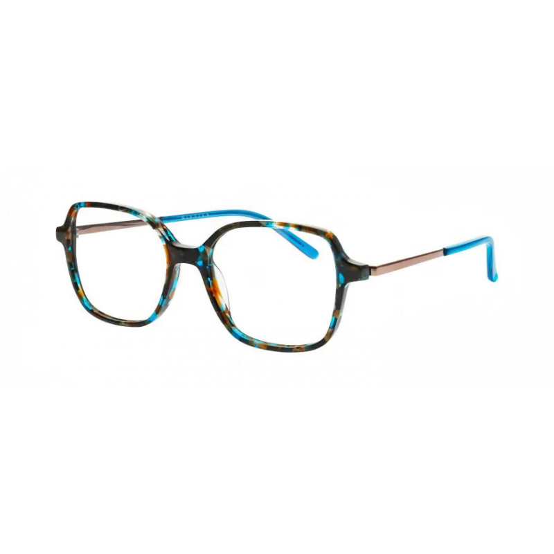 Eyeglasses Nifties NI 9528 9024 Blue 49mm
