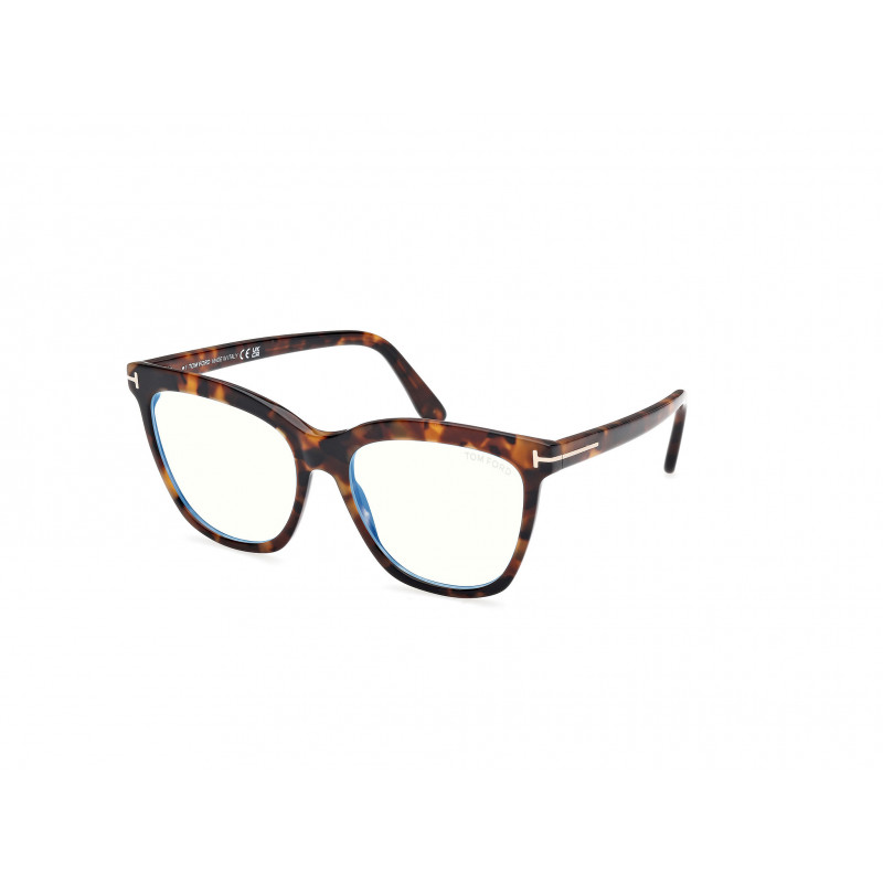 Eyeglasses Tom Ford FT 6042 -B 052 Dark Havana / 54mm