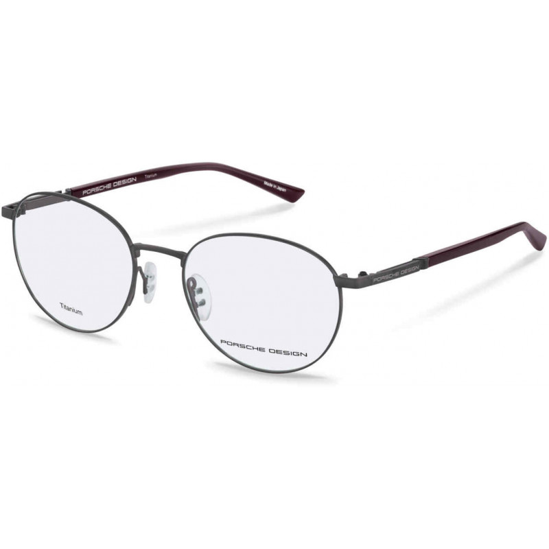 Sunglasses Porsche Design P 8731 d000 Burgundy
