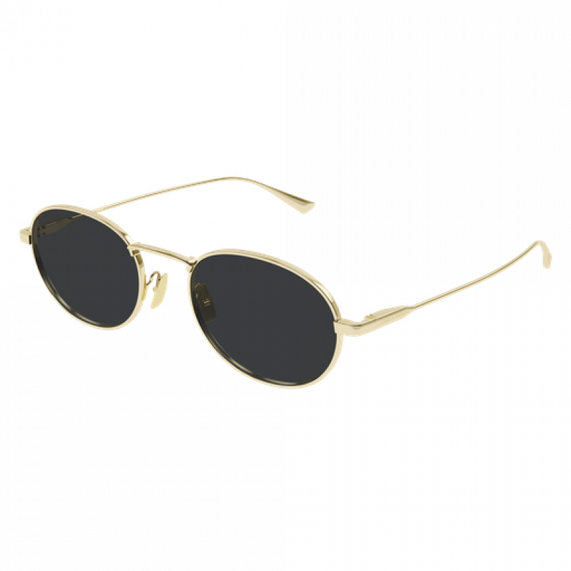 Sunglasses Saint Laurent SL 799 - 003 Gold / Black 52mm