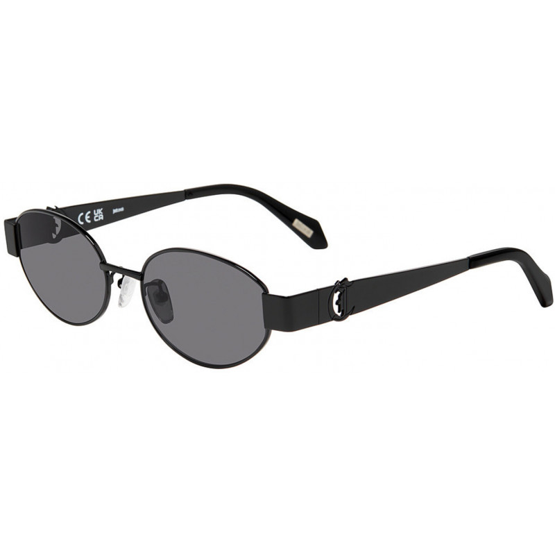 Sunglasses Just Cavalli SJC 152 0530 Total Shiny Black 54mm