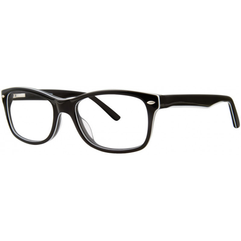 Eyeglasses Destiny Delray Black