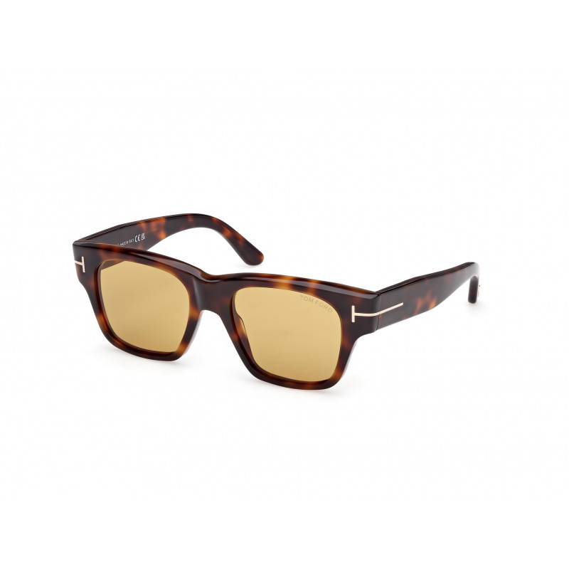 Sunglasses Tom Ford FT 1280 53E Blonde Havana / 53mm