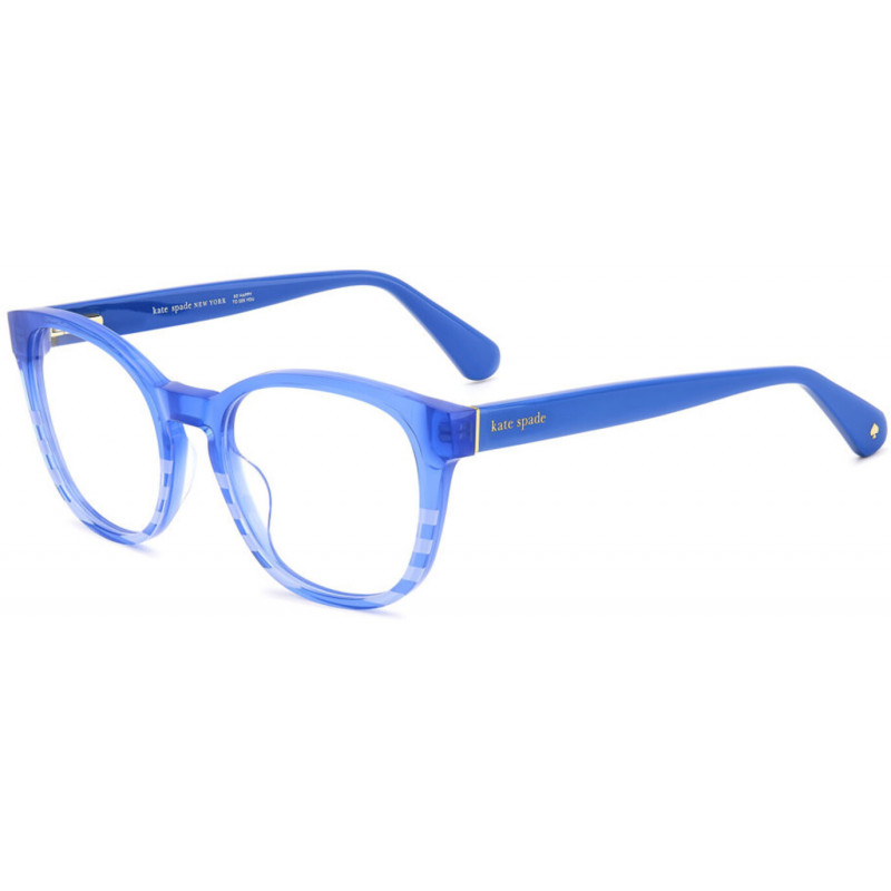 Eyeglasses Kate Spade CORINA PJP Blue 52mm