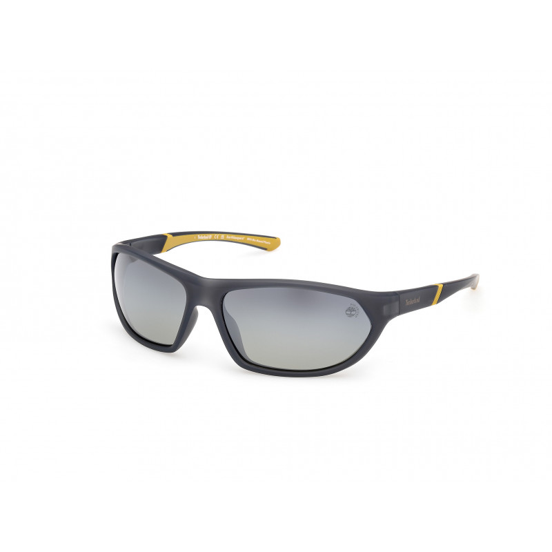 Sunglasses Timberland TB 00035 20D Matte Grey / 67mm