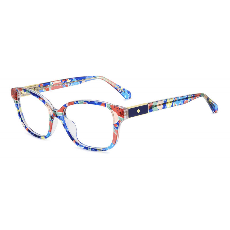 Eyeglasses Kate Spade KS CHERETTE 2 X19 Multicolor 49mm