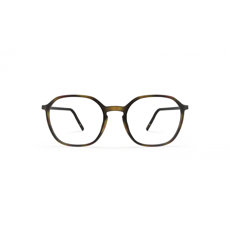 Eyeglasses Silhouette SPX Illusion 2983 3030 Havanna Vineyeard Red 52mm