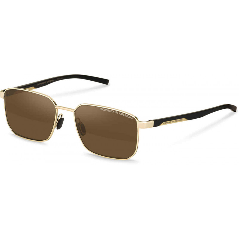Sunglasses Porsche Design P 8982 b169 Gold/Black W Black