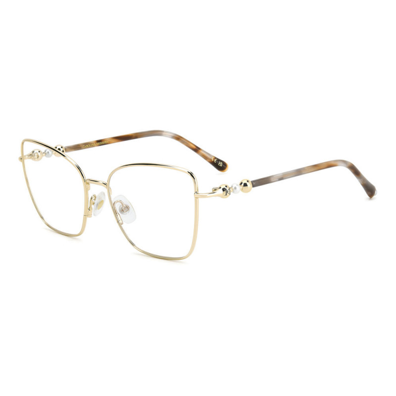 Eyeglasses Carolina Herrera HER 0321 J5G Gold 56mm