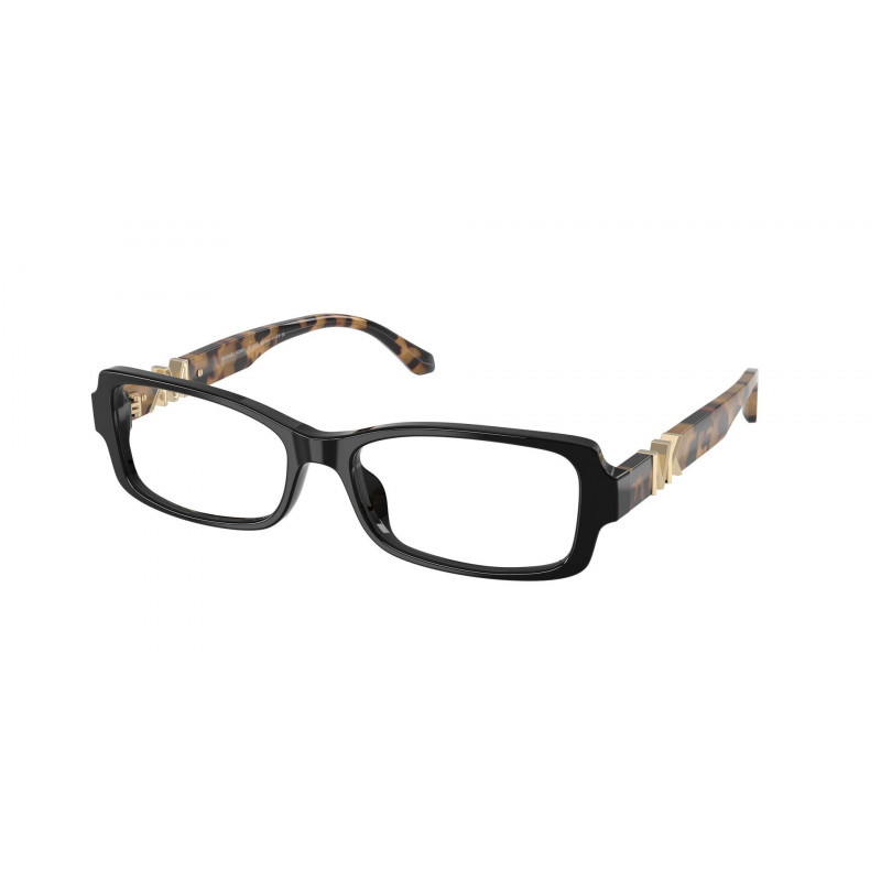 Eyeglasses Michael Kors MK 4201 U 3005 Black/Demo 55mm