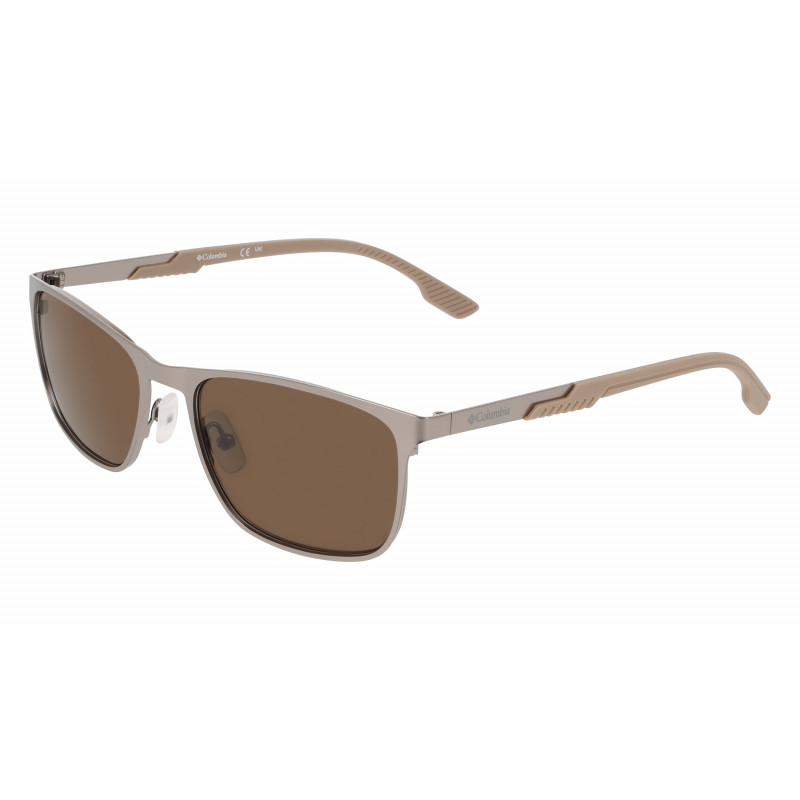 Sunglasses Columbia C 134 S 075 Satin Light Gunmetal 58mm