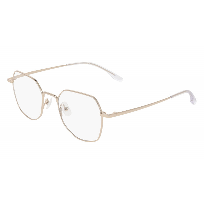 Eyeglasses MARCHON M- 8011 712 Light Gold