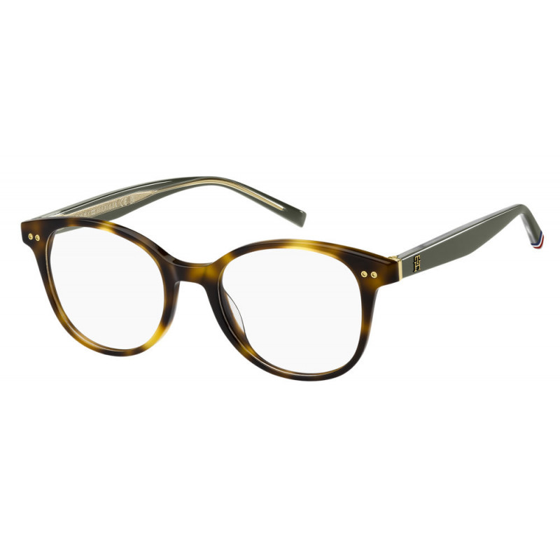 Eyeglasses Tommy Hilfiger TH 2290 05L Havana Brown 48mm