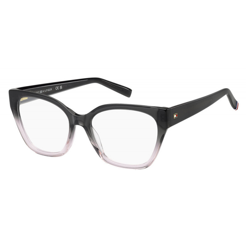 Eyeglasses Tommy Hilfiger TH 2265 HAQ Grey Pink 53mm