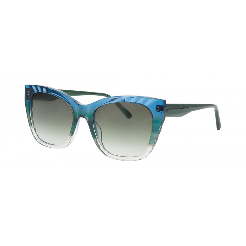 Sunglasses Pro-design Denmark STELLAR 3 S 9242 Aqua Gradient 53mm