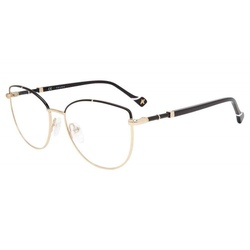 Sunglasses Yalea VYA 014 0301 Black