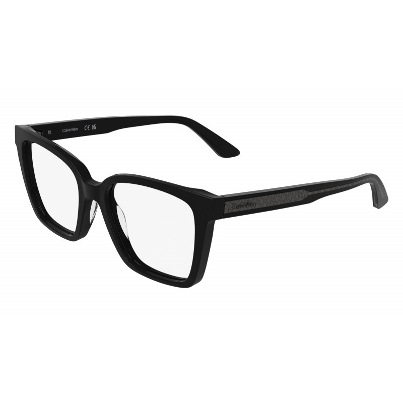 Eyeglasses CK 26512 001 Black 52mm