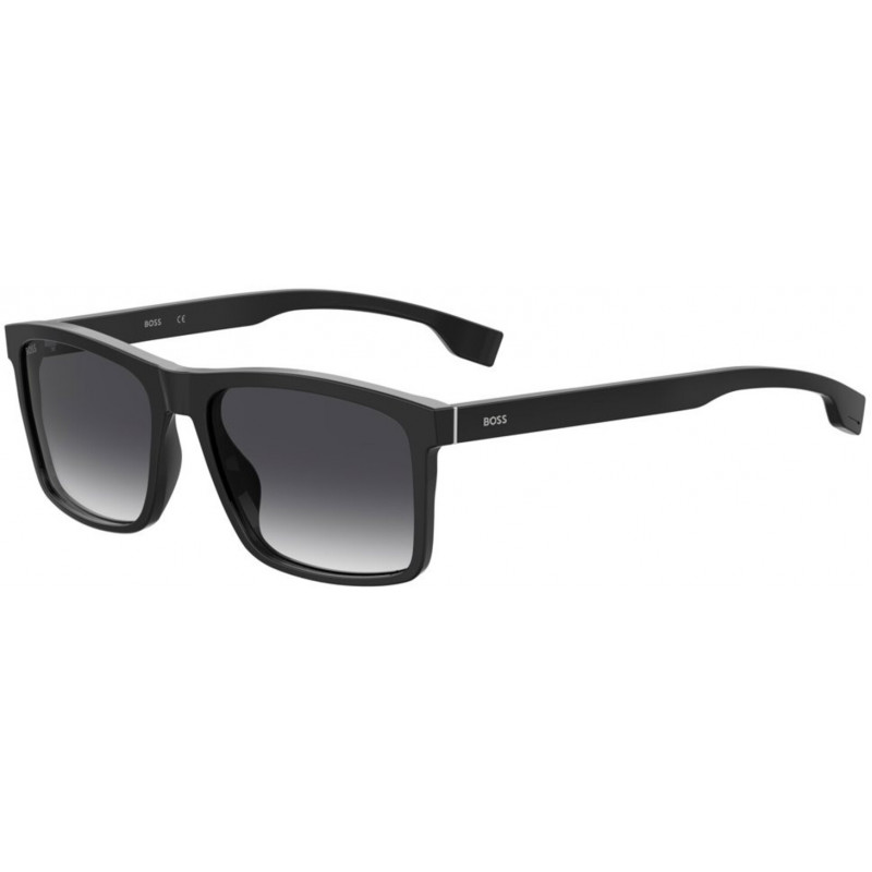 Sunglasses Boss (hub) 1036 /S 079O 9o Dark Grey Shaded 58mm