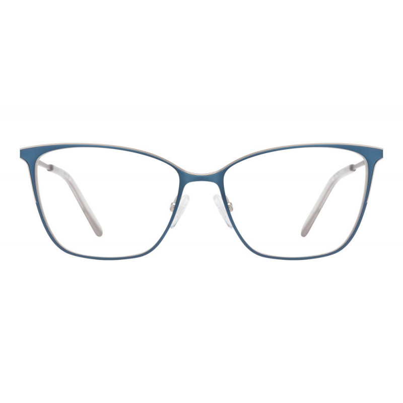 Eyeglasses Adensco AD 263 PYW Blue 54mm