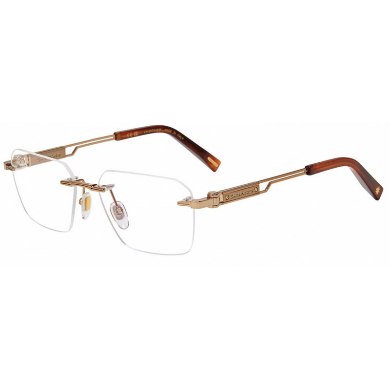 Sunglasses Chopard VCHG 87 08ff Grey/Gold