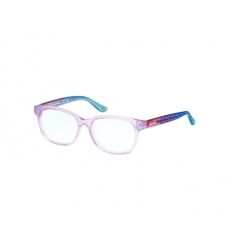 Eyeglasses Skechers SE 50170 089 Shiny Turquoise / 48mm