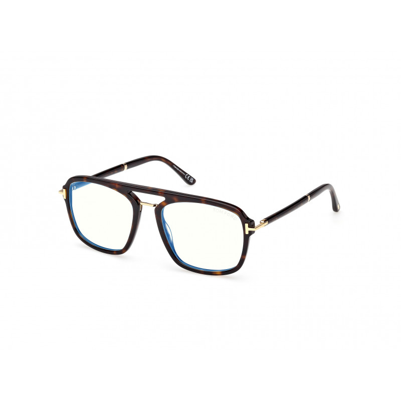 Eyeglasses Tom Ford FT 6086 -B 052 Dark Havana /