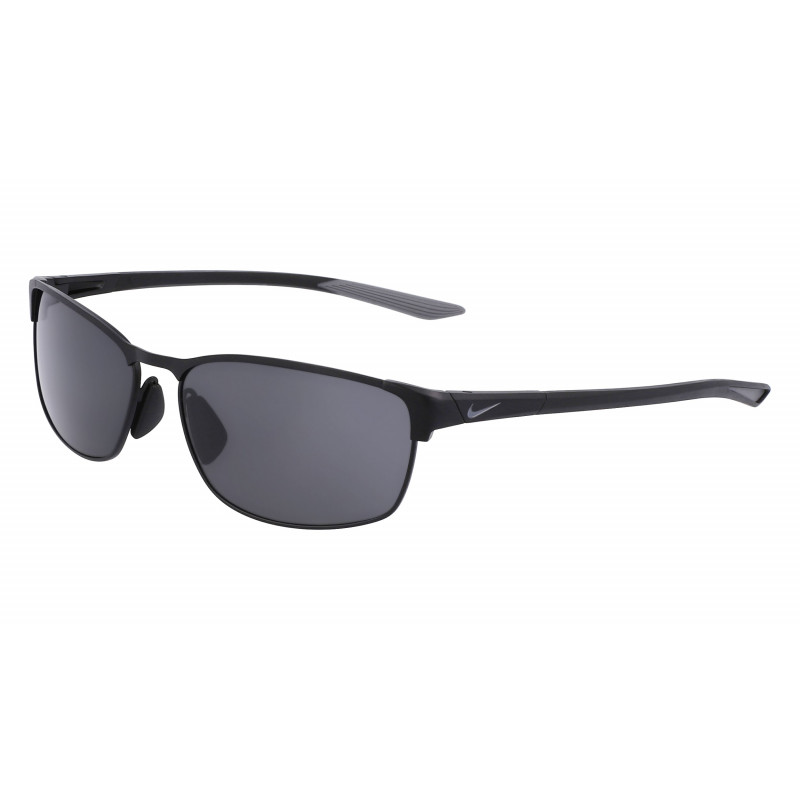 Sunglasses NIKE MODERN METAL N IU 3334 X 010 Satin Black/Dark Grey 58mm