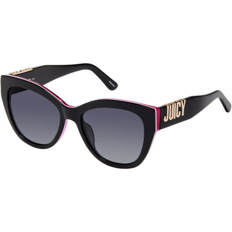 Sunglasses Juicy Couture JU 639 /G/S MR9O 9o Dark Grey Shaded 54mm
