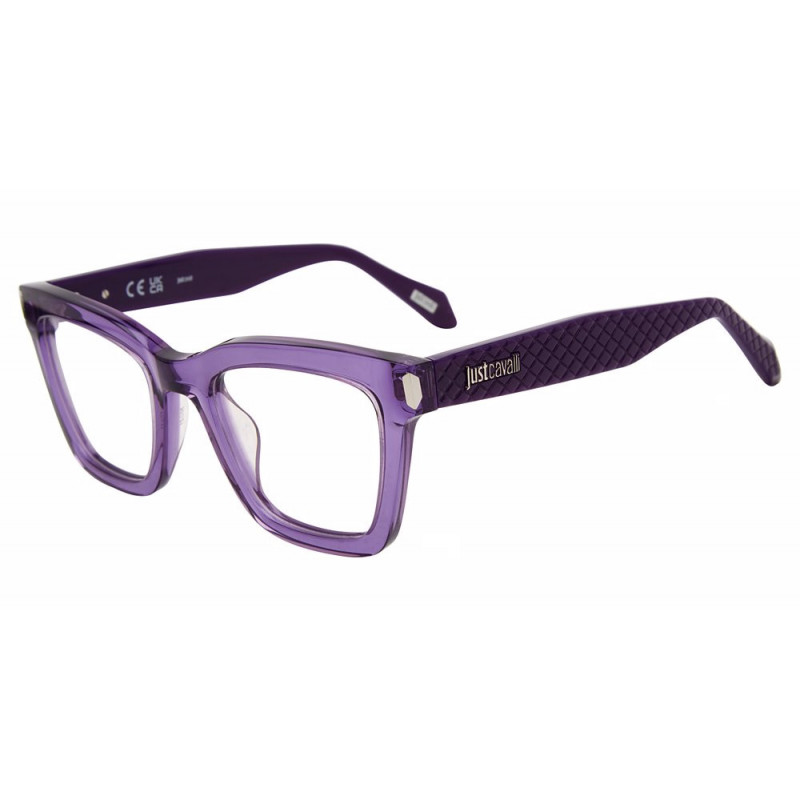 Sunglasses Just Cavalli VJC 003 V Transp. Violet -06la 06la Transparent -