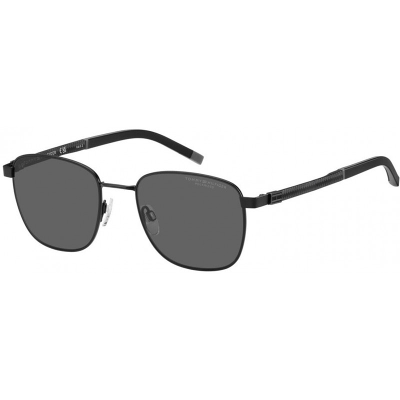 Sunglasses Tommy Hilfiger TH 2138 /S 03M9 M9 Grey Polarized