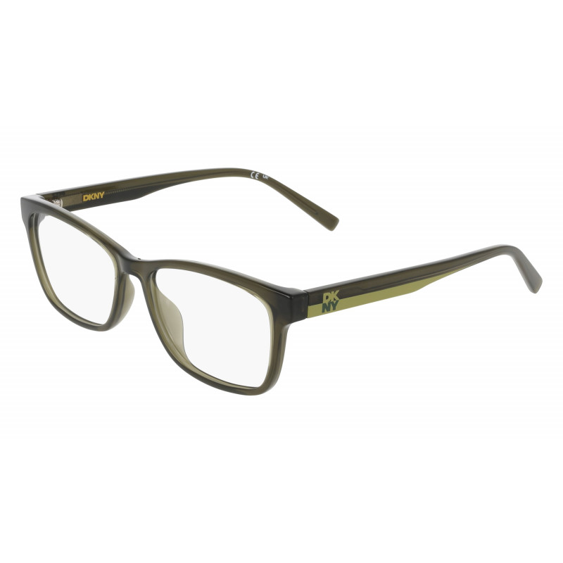 Eyeglasses DKNY DK 5099 330 Crystal Olive 54mm