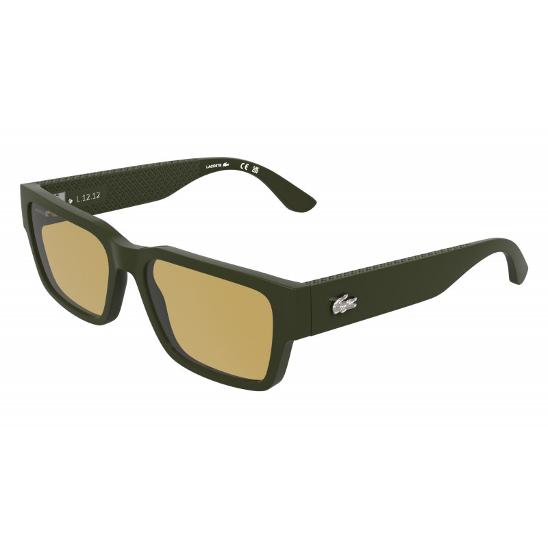 Sunglasses LACOSTE L 6107 S 301 Green 57mm