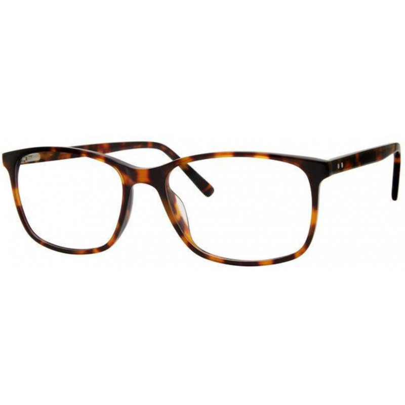 Eyeglasses Adensco AD 130 WR9 Brown Havana 53mm