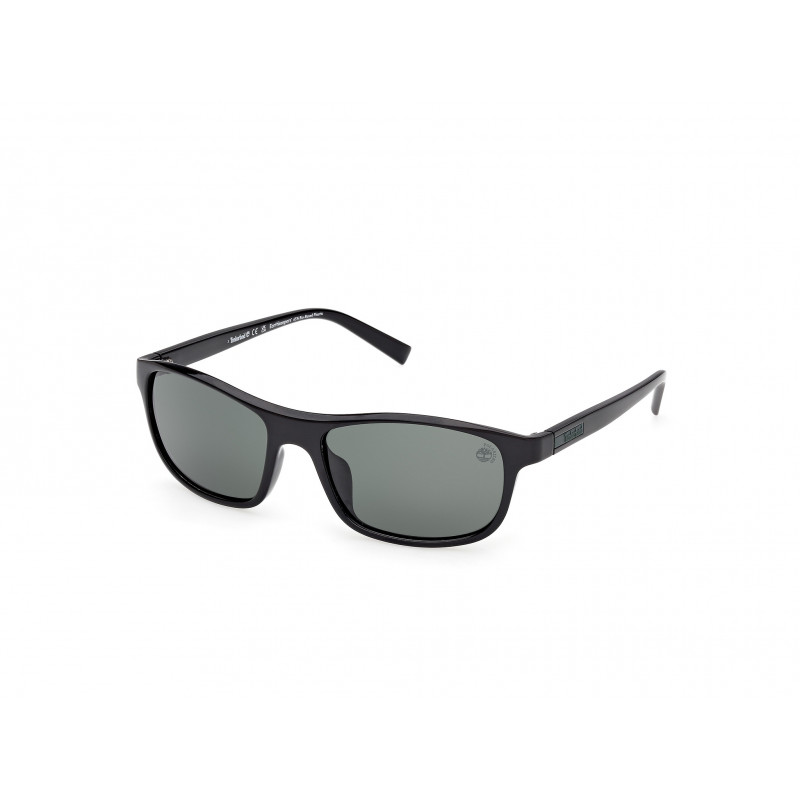 Sunglasses Timberland TB 00057 -H 01R Shiny Black / 58mm