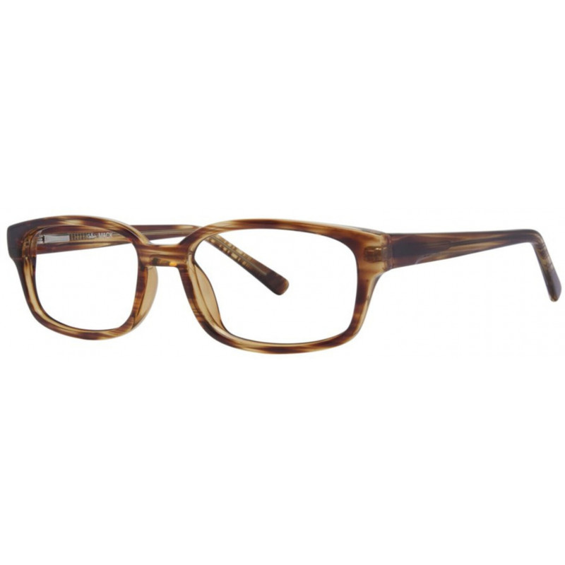 Eyeglasses Gallery Mack Blonde Tortoise