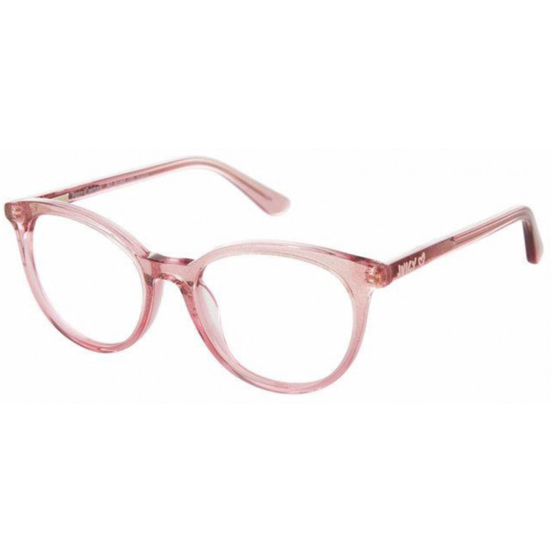 Eyeglasses Juicy Couture JU 956 9R6 Orange 47mm