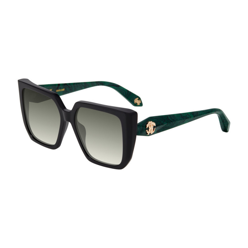 Sunglasses Roberto Cavalli SRC 170 M 700y Black 56mm