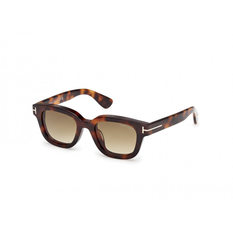 Sunglasses Tom Ford FT 1274 -D Asian fit 53F Blonde Havana / 49mm