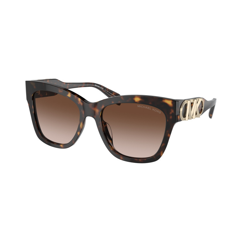 Sunglasses Michael Kors MK 2182 U 300613 Empire Square Dark Tortoise Br