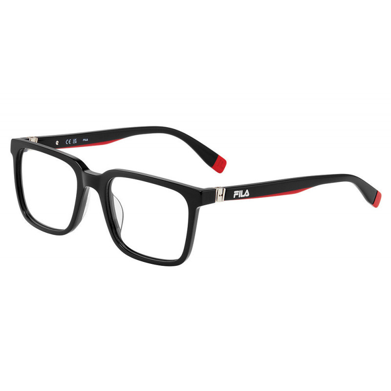 Sunglasses Fila VFI 990 0700 Black 54mm