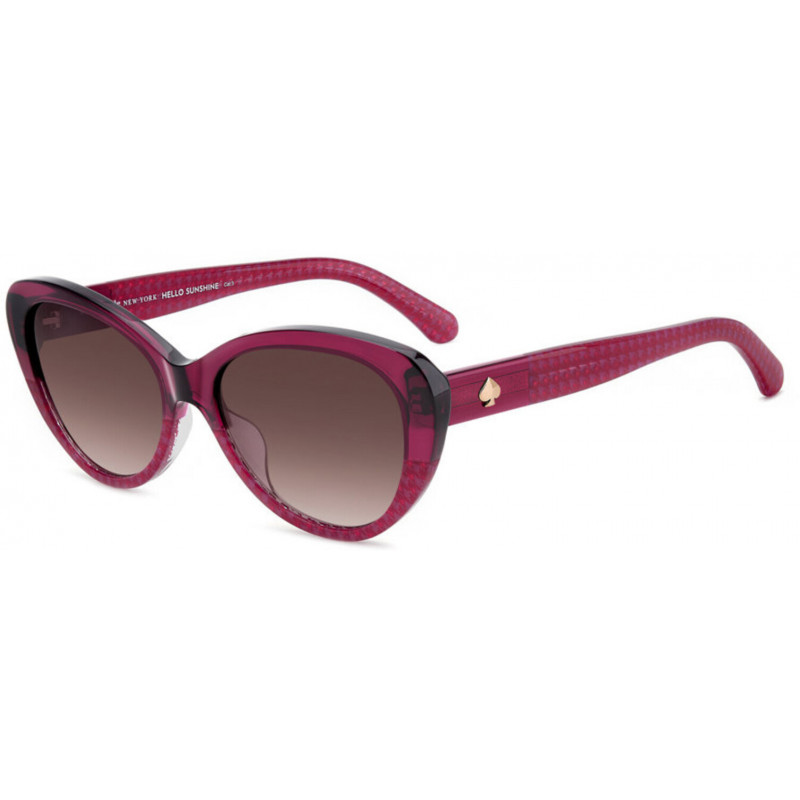 Sunglasses Kate Spade KS JOSI/S K43X 3x Pink Doubleshade