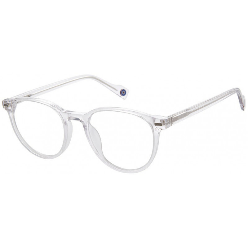 Eyeglasses Ben Sherman YORK C04 Crystal 51mm