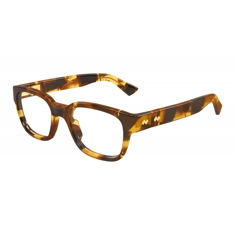 Eyeglasses Bottega Veneta BV 1403 O- 006 Havana / Transparent 54mm