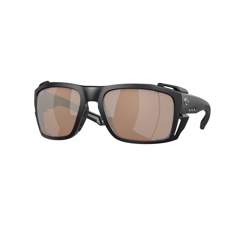 Sunglasses Costa Del Mar 06 S 9111 911103 King Tide 8 Black Pearl Copper 60mm