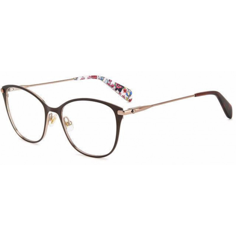 Eyeglasses Kate Spade ADDISYN 09Q Brown 49mm