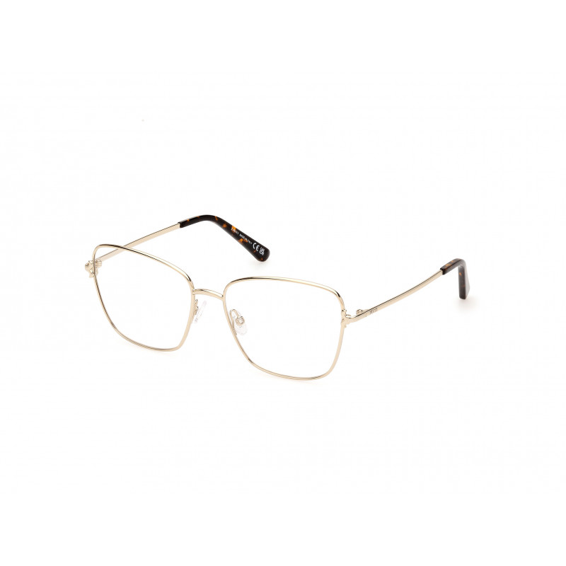 Eyeglasses Emilio Pucci EP 5246 032 Shiny Pale Gold / 55mm