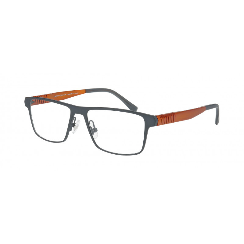 Eyeglasses Pro-design Denmark PROFLEX T 2 6631 Antracite Dark Matt / Nosepad