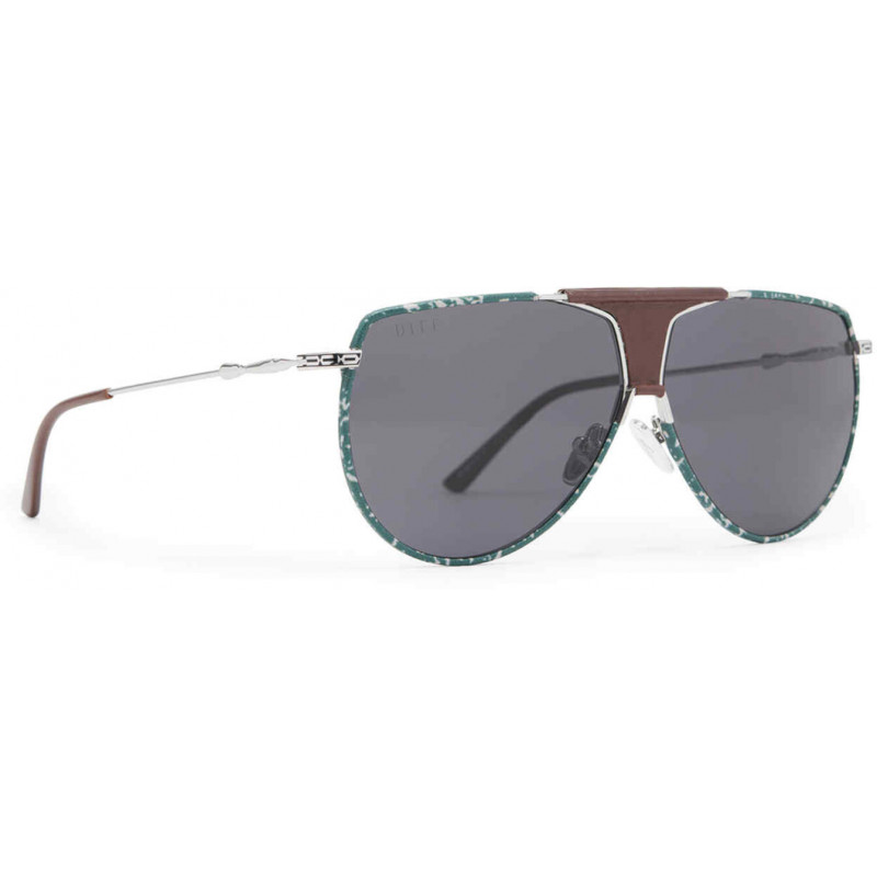 Sunglasses Diff SDFBOB grnp Kamino Green Pz