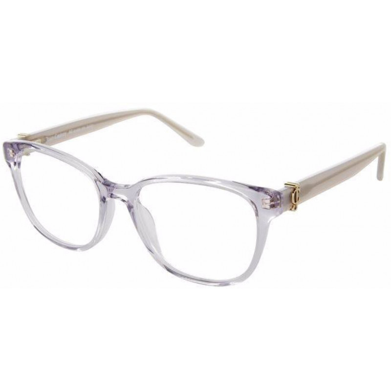 Eyeglasses Juicy Couture JU 244 V06 Violet Blue 53mm